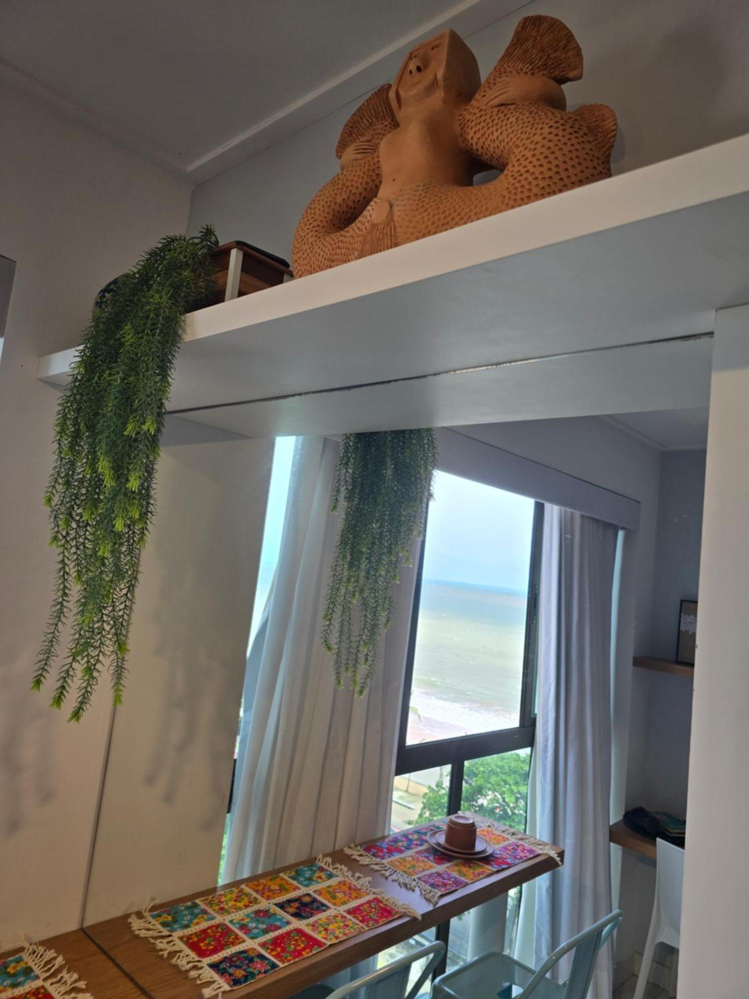 Flat Costa Vicentina Boa Viagem Lenine Apartment Recife Ngoại thất bức ảnh