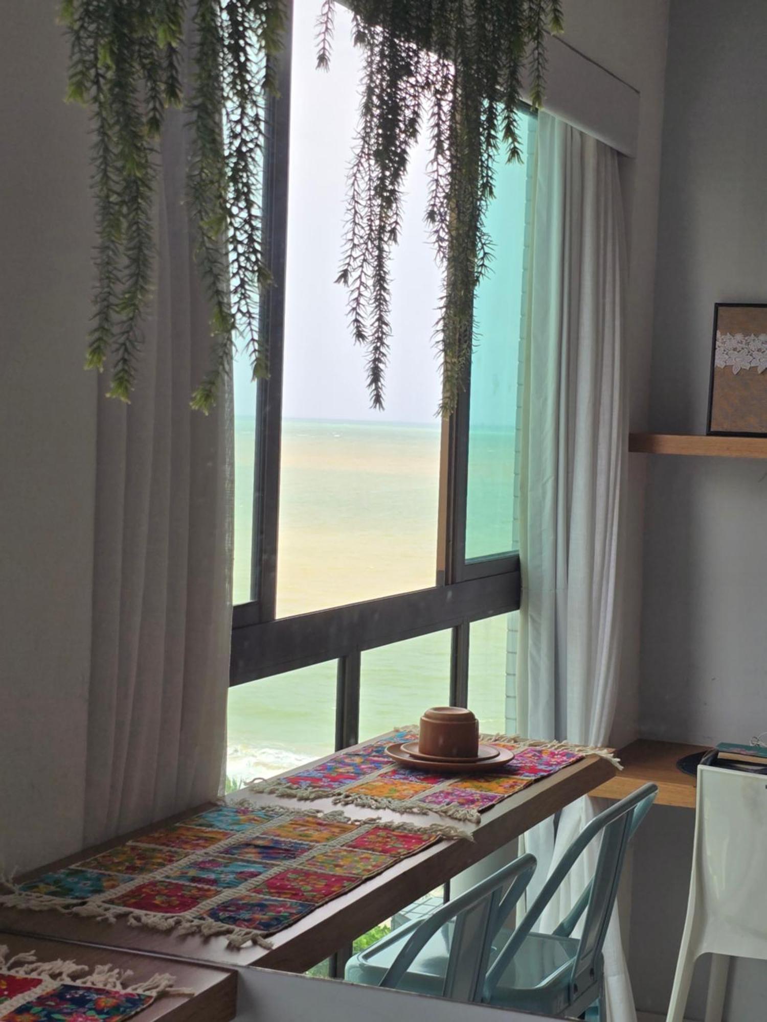 Flat Costa Vicentina Boa Viagem Lenine Apartment Recife Ngoại thất bức ảnh