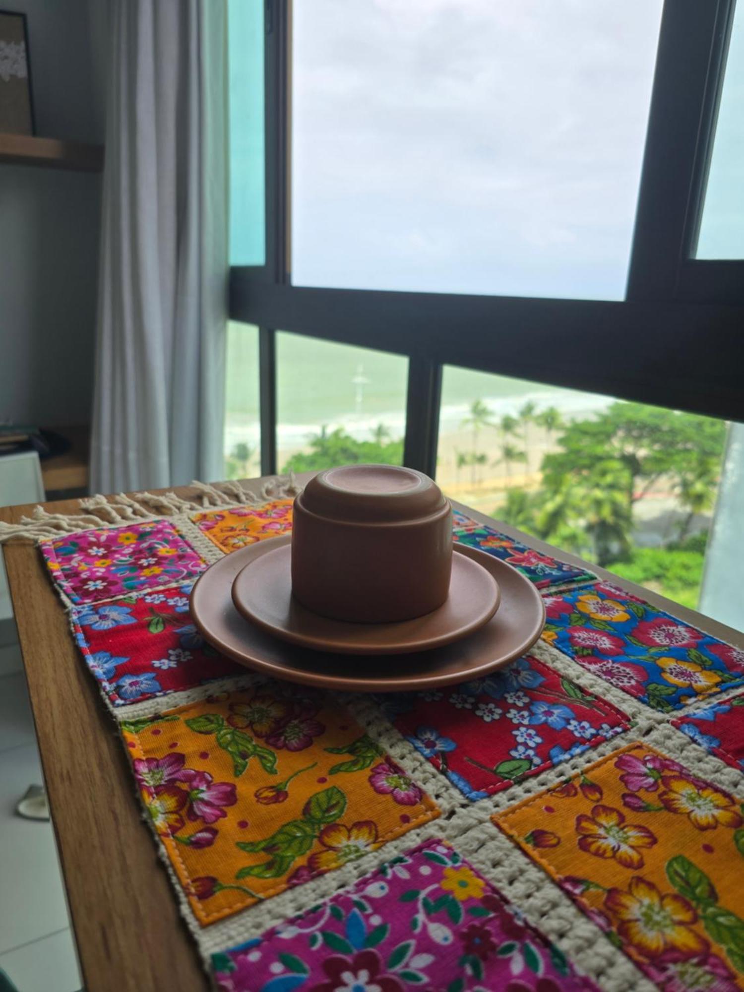 Flat Costa Vicentina Boa Viagem Lenine Apartment Recife Ngoại thất bức ảnh