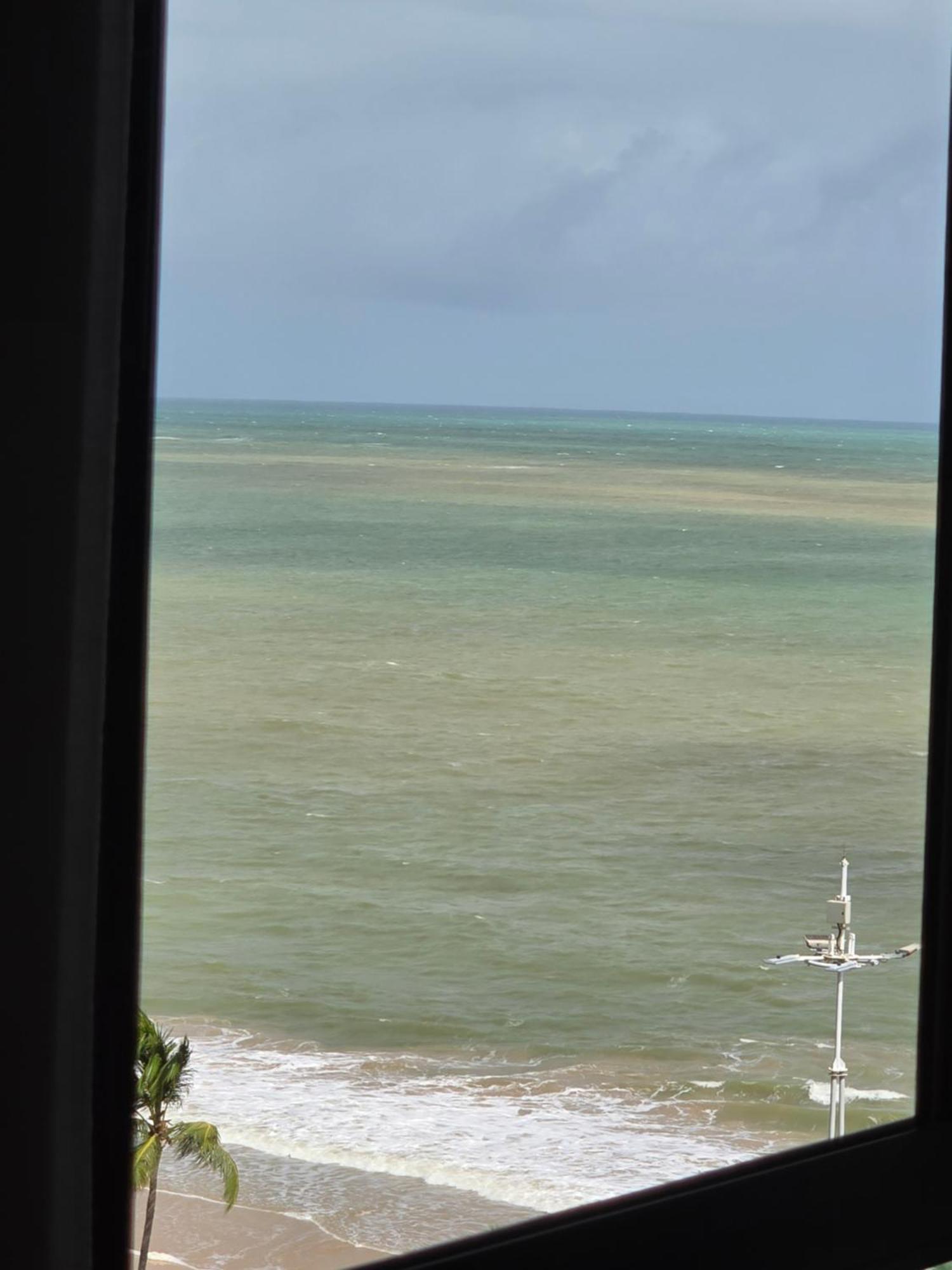 Flat Costa Vicentina Boa Viagem Lenine Apartment Recife Ngoại thất bức ảnh