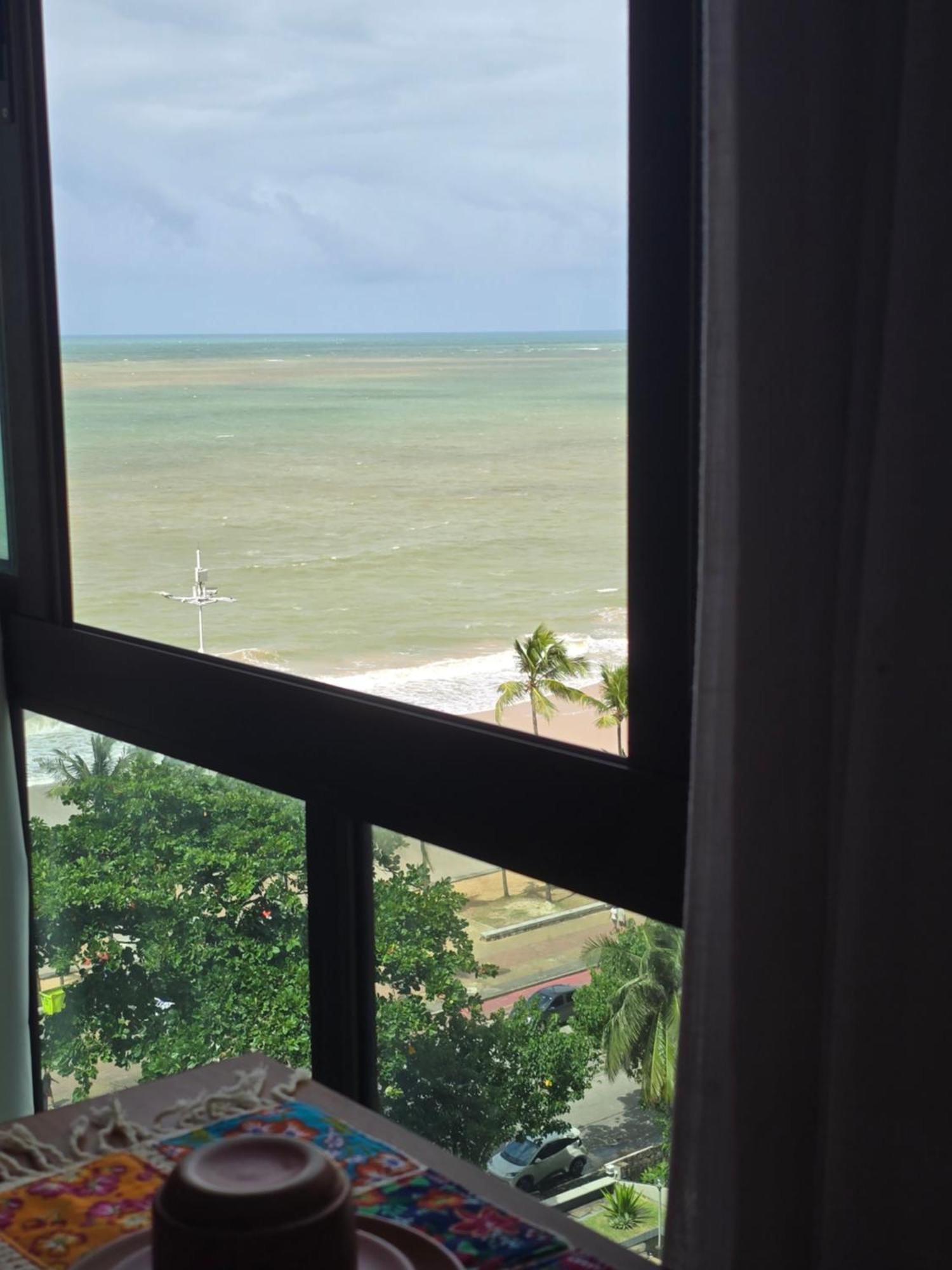 Flat Costa Vicentina Boa Viagem Lenine Apartment Recife Ngoại thất bức ảnh