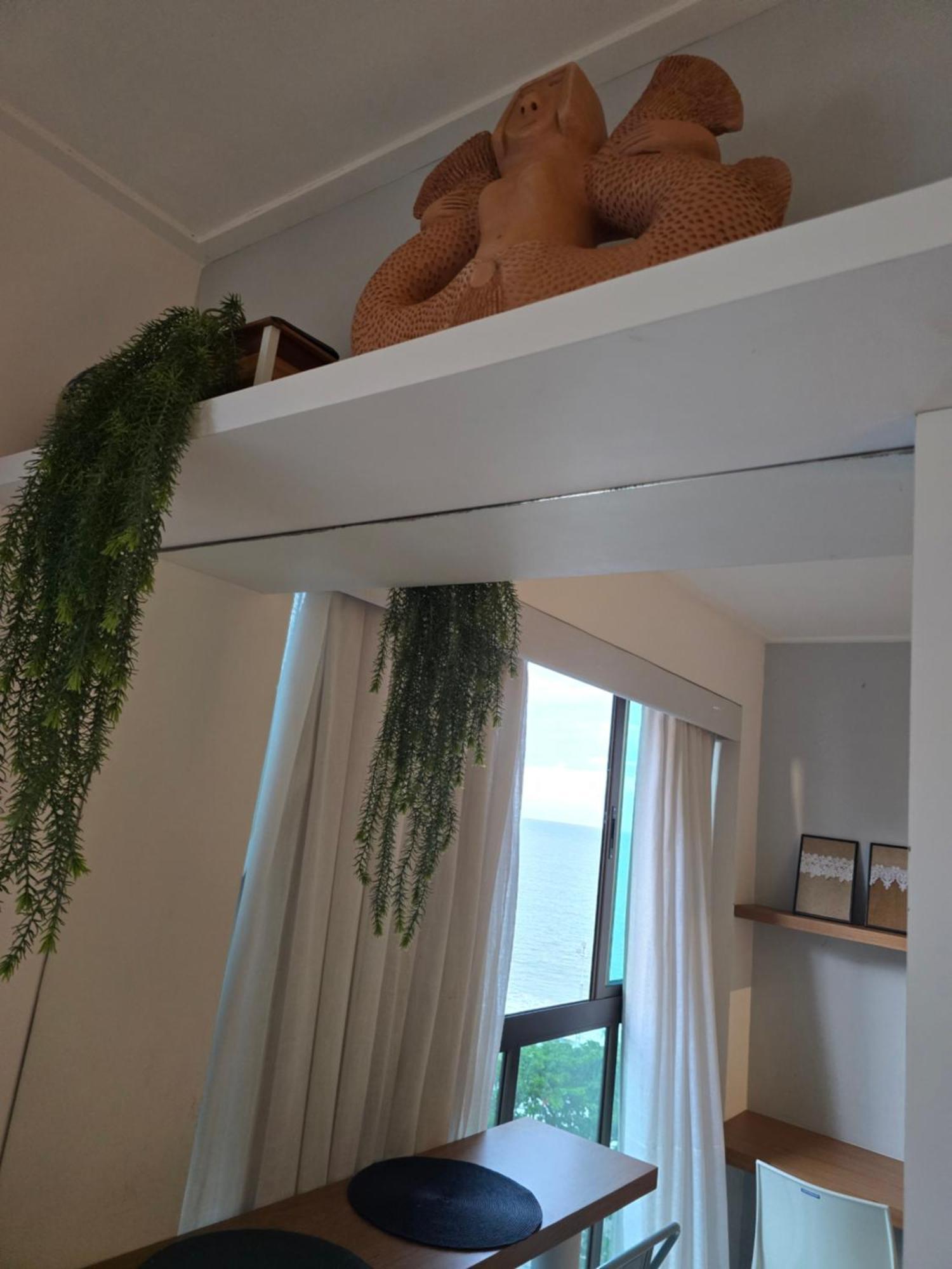 Flat Costa Vicentina Boa Viagem Lenine Apartment Recife Ngoại thất bức ảnh