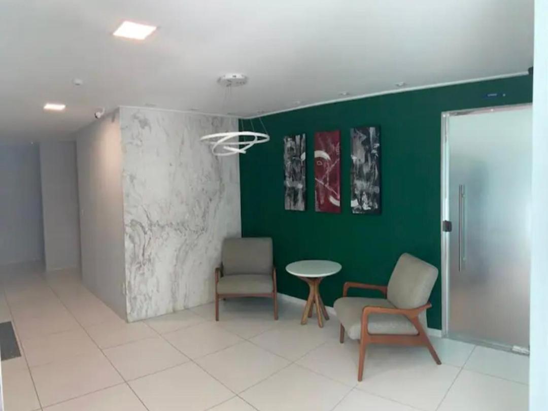Flat Costa Vicentina Boa Viagem Lenine Apartment Recife Ngoại thất bức ảnh