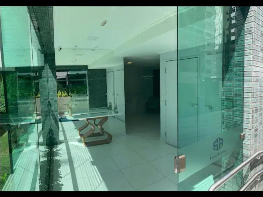 Flat Costa Vicentina Boa Viagem Lenine Apartment Recife Ngoại thất bức ảnh