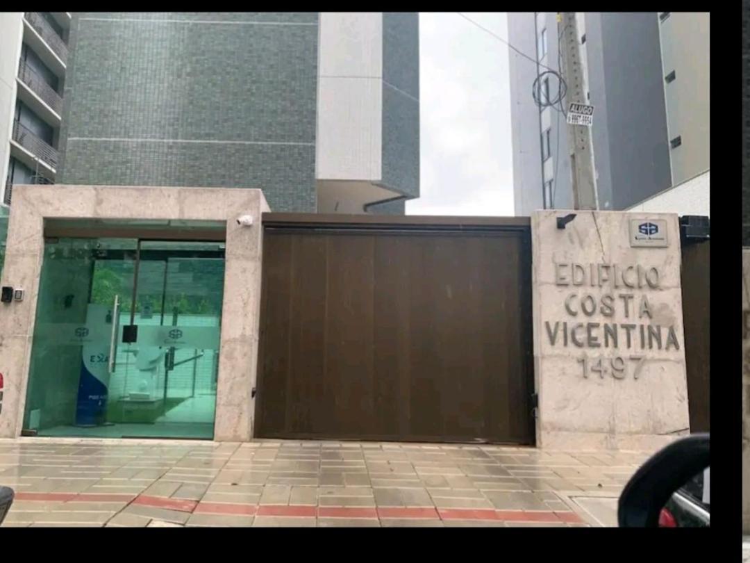 Flat Costa Vicentina Boa Viagem Lenine Apartment Recife Ngoại thất bức ảnh